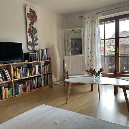 Ferienwohnung Gouiaa Bischofswiesen Luaran gambar