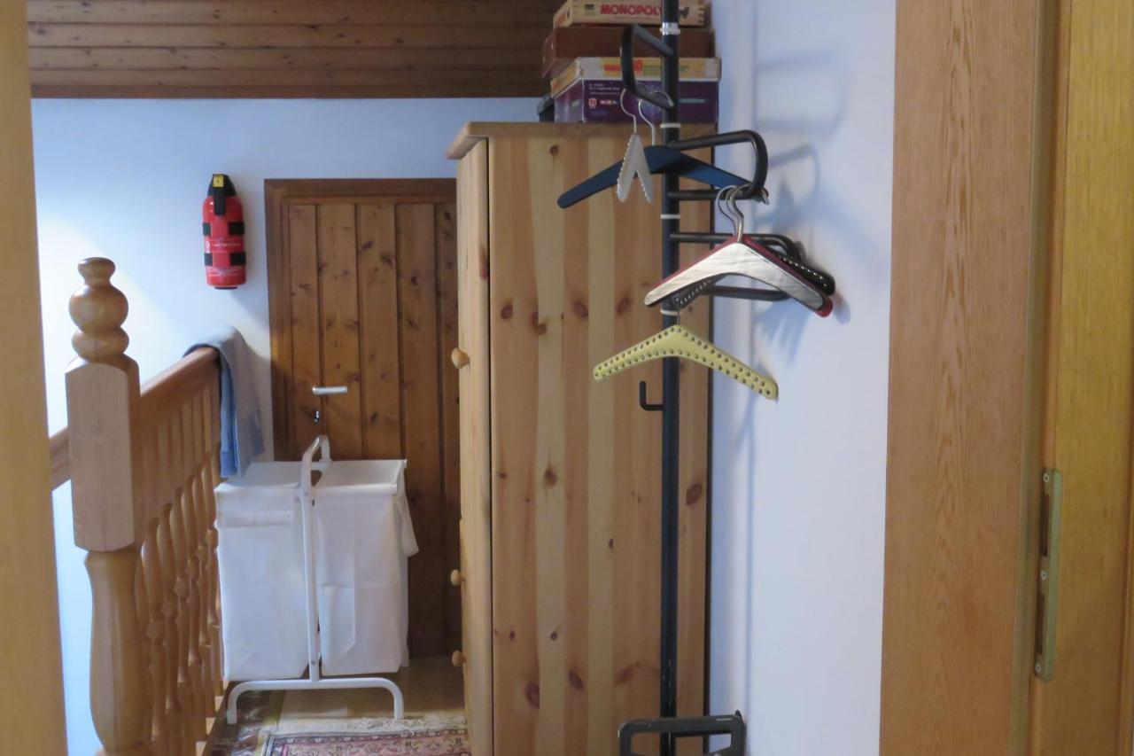Ferienwohnung Gouiaa Bischofswiesen Luaran gambar
