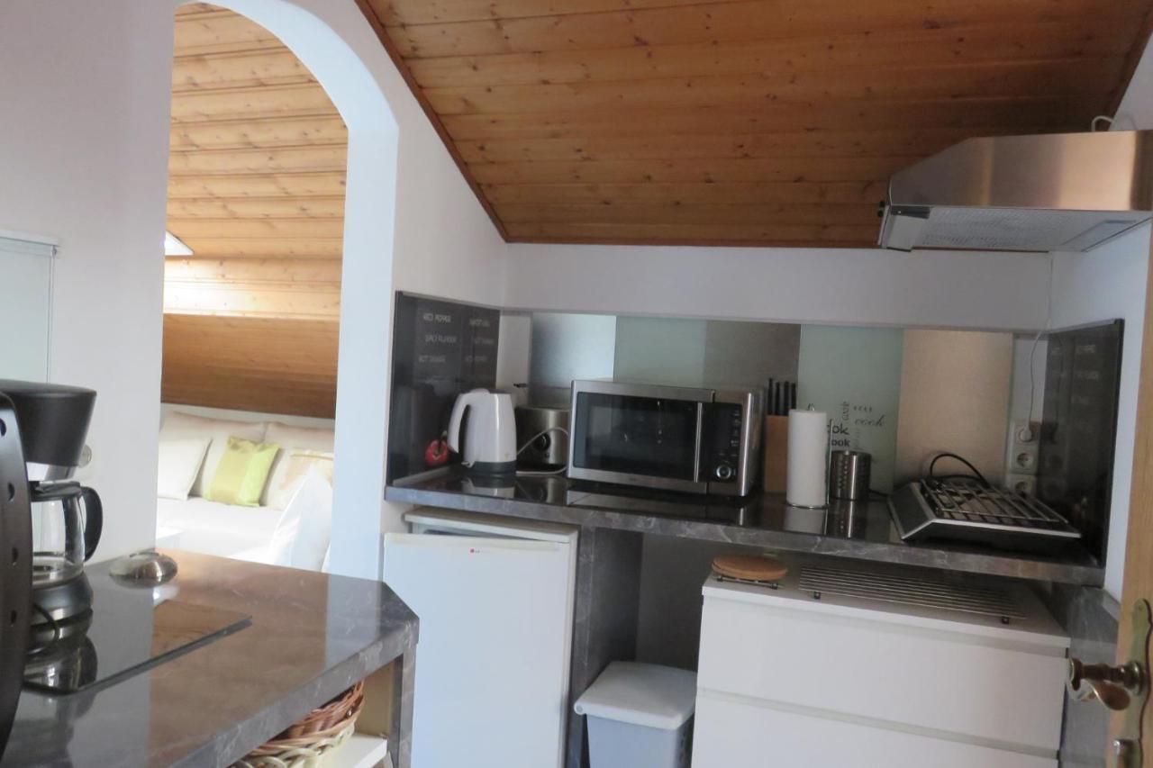 Ferienwohnung Gouiaa Bischofswiesen Luaran gambar