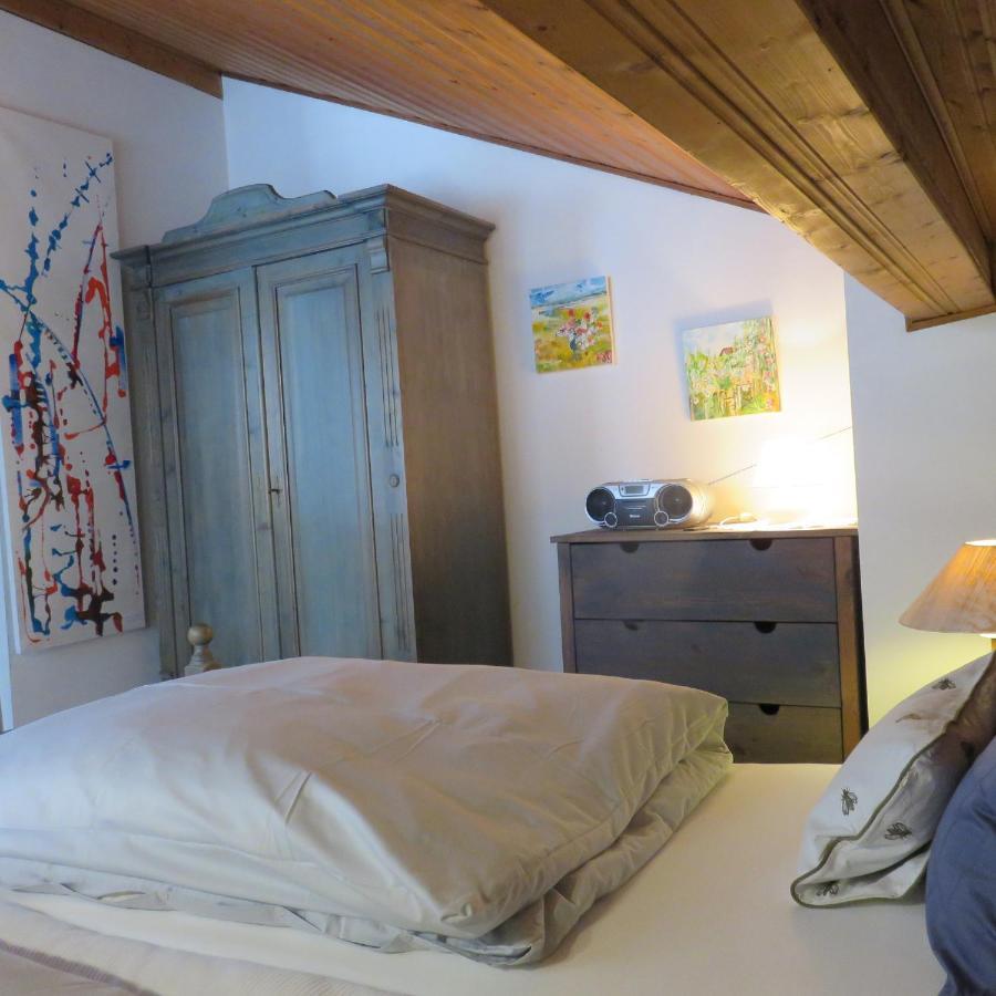 Ferienwohnung Gouiaa Bischofswiesen Luaran gambar
