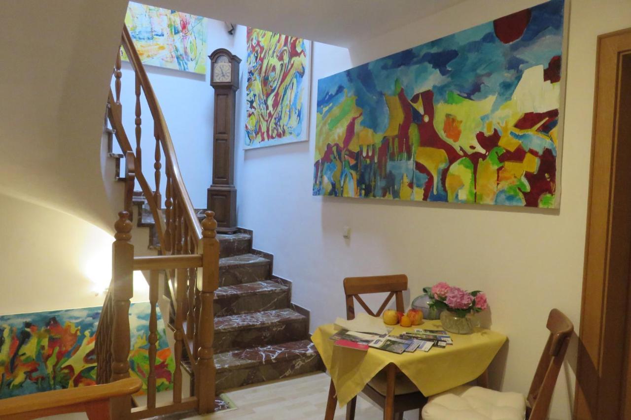 Ferienwohnung Gouiaa Bischofswiesen Luaran gambar