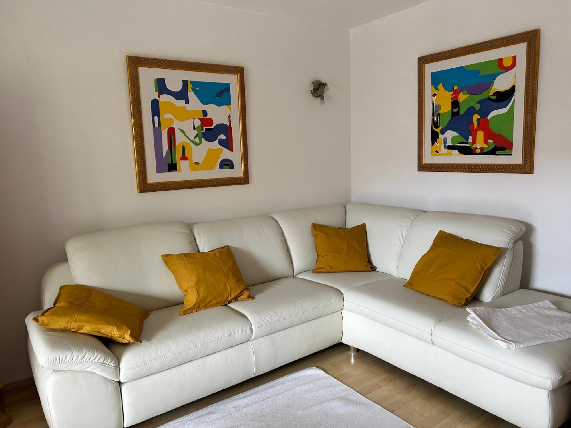 Ferienwohnung Gouiaa Bischofswiesen Luaran gambar